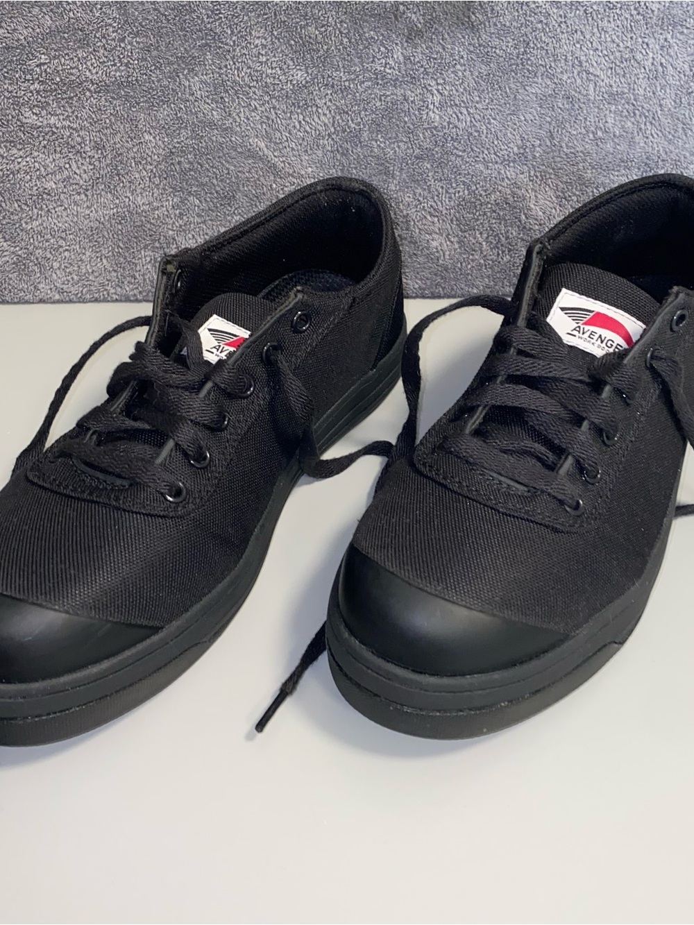 Avenger Work Boots Women’s 8.5W Blade Low Top Work Shoe - Picture 4 of 13
